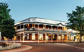 The Royal Daylesford Hotel